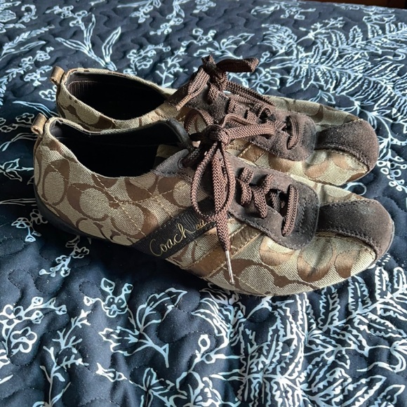 Coach stickers - Picture 1 of 1